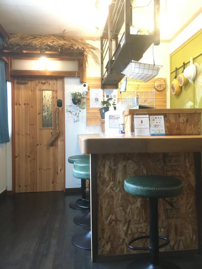47Hostel Wadomari Dış mekan fotoğraf