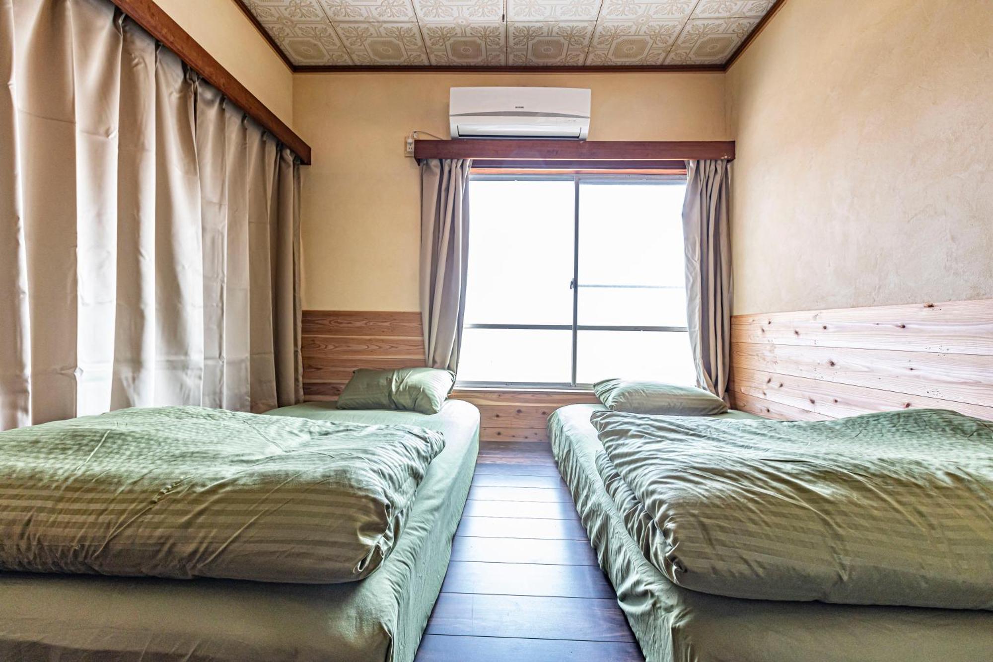 47Hostel Wadomari Dış mekan fotoğraf