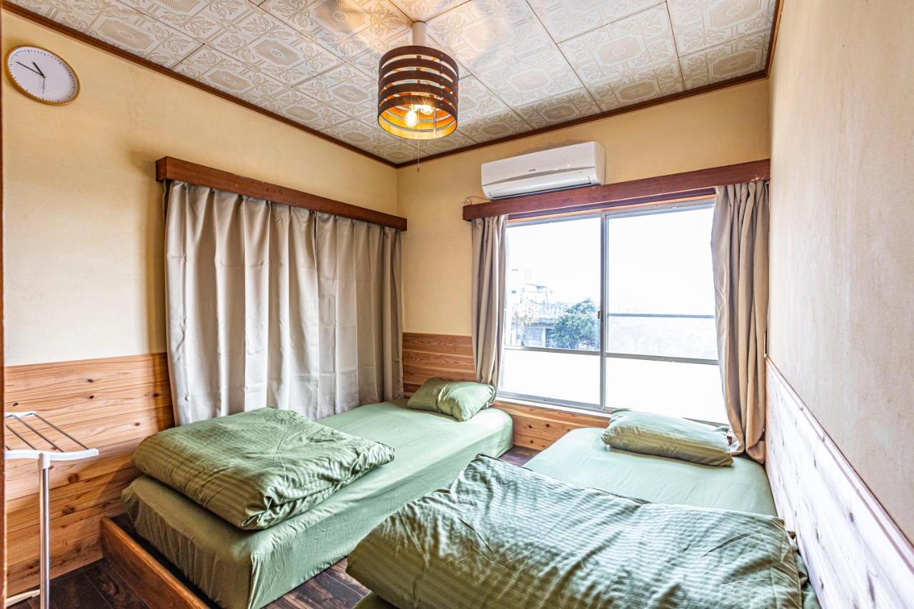 47Hostel Wadomari Dış mekan fotoğraf