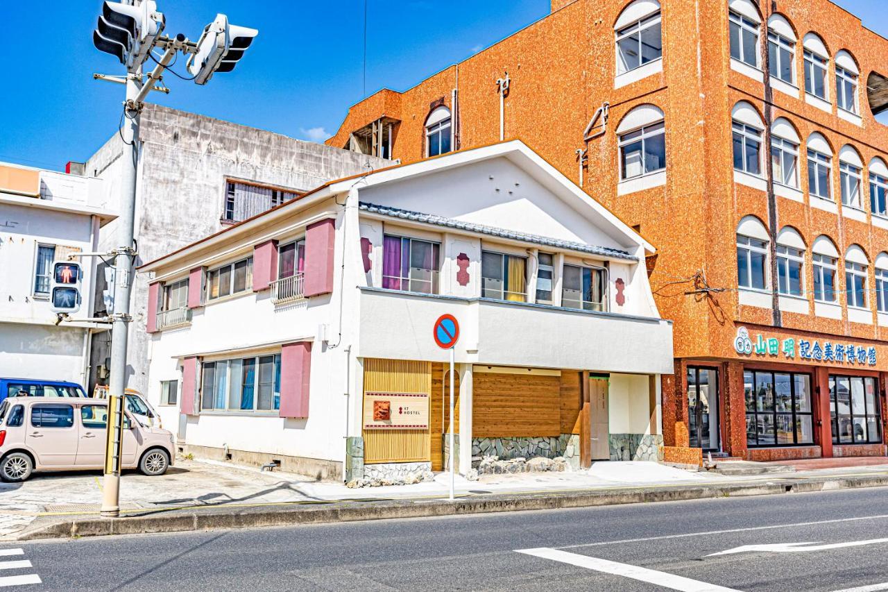 47Hostel Wadomari Dış mekan fotoğraf