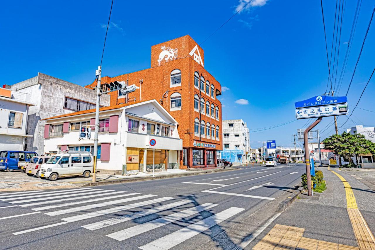 47Hostel Wadomari Dış mekan fotoğraf