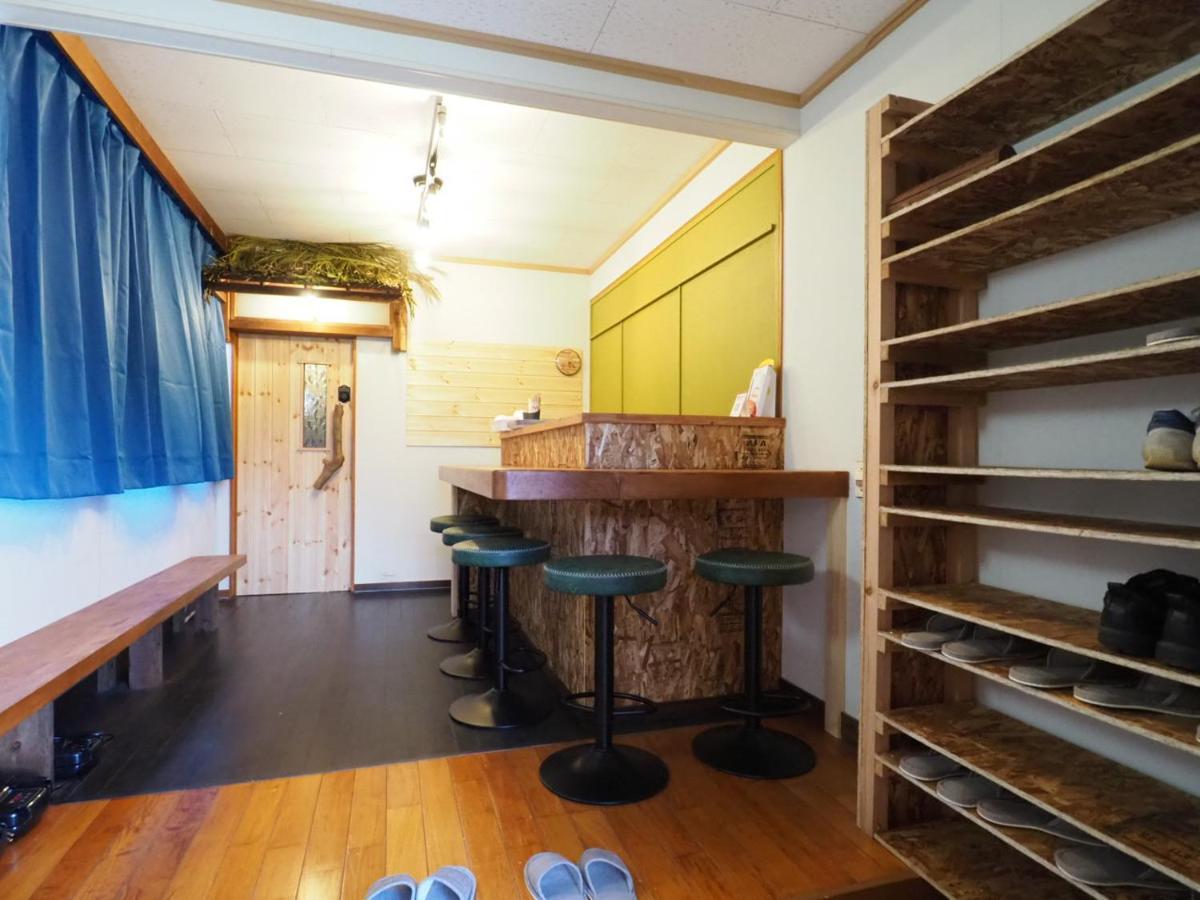 47Hostel Wadomari Dış mekan fotoğraf